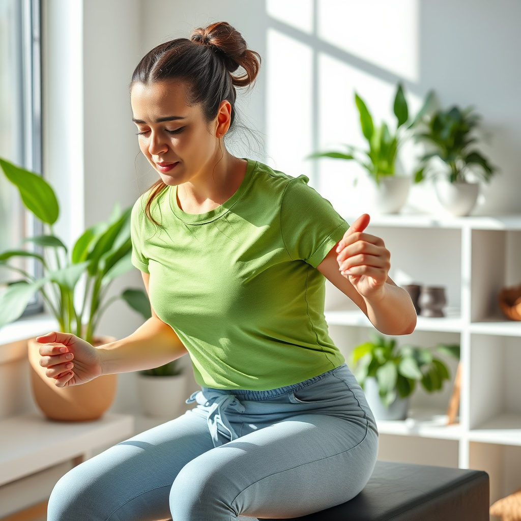 Healthy habits Reducerea stresului