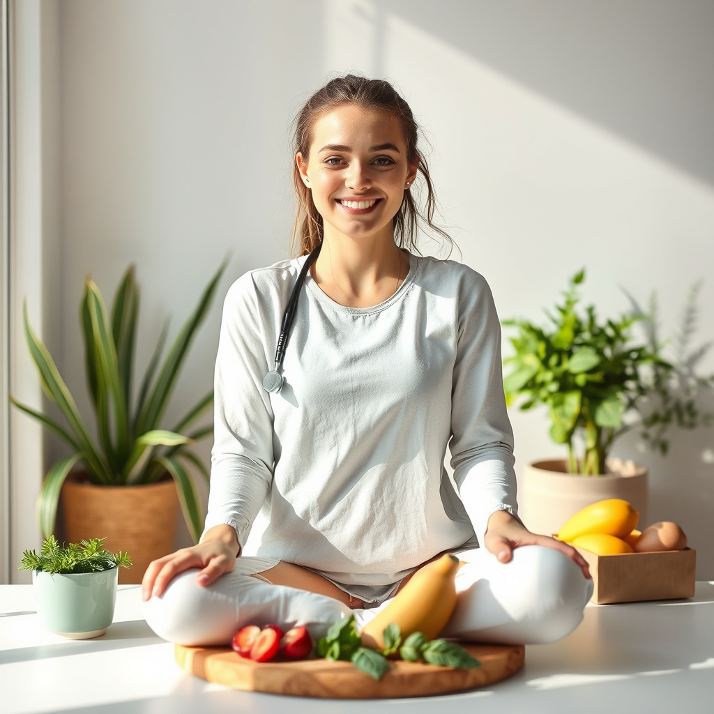 Healthy habits Stil de viață activ